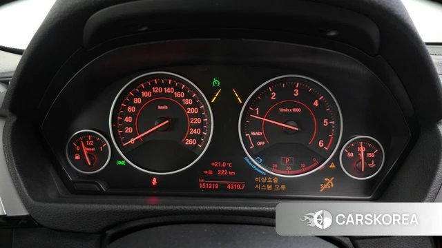 BMW 4 Series (F32) id 5014027 из Кореи 18