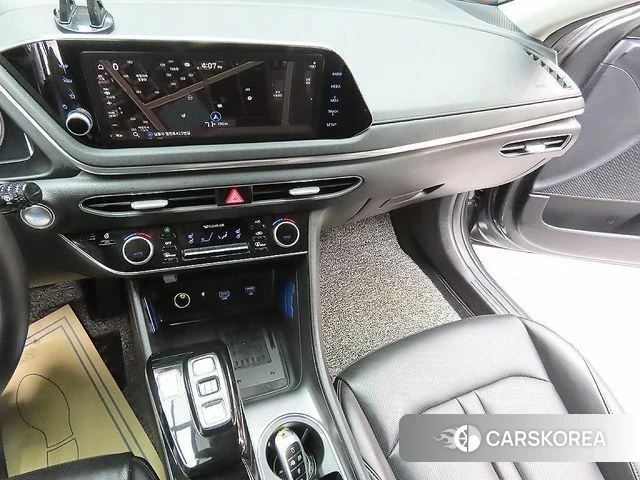 Hyundai Sonata Hybrid (DN8) id 4647546 из Кореи 18