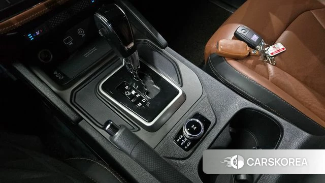 Ssangyong Rexton Sports id 5048498 из Кореи 34