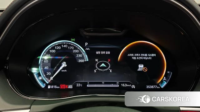 Genesis GV70 id 5003441 из Кореи 18