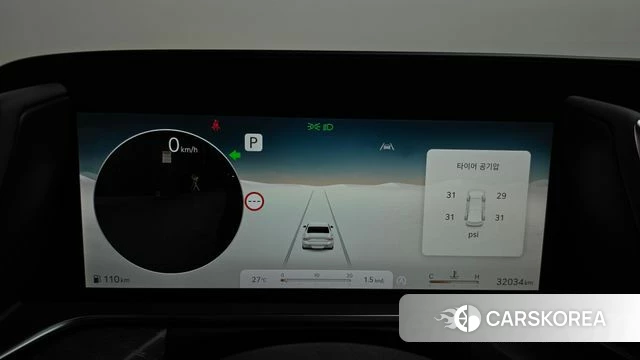Genesis G90 (RS4) id 4916953 из Кореи 35