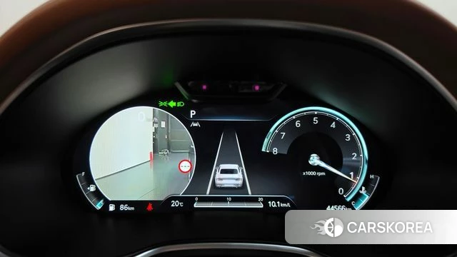 Genesis G80 (RG3) id 5011592 из Кореи 36