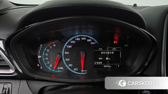 Chevrolet (GM Daewoo) The New Spark id 4969505 из Кореи 29