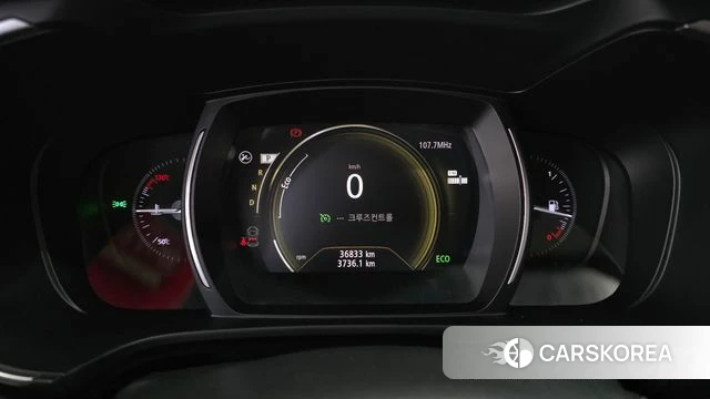 Renault Korea (Samsung) The New QM6 id 4996883 из Кореи 18