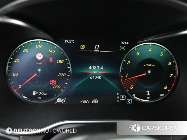 Mercedes-Benz GLC-Class X253 id 5003261 из Кореи 18