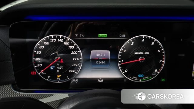 Mercedes-Benz E-Class W213 id 4943733 из Кореи 32