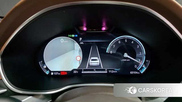 Genesis G80 (RG3) id 5027181 из Кореи 30