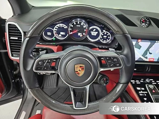 Porsche Cayenne (PO536) id 4910967 из Кореи 15