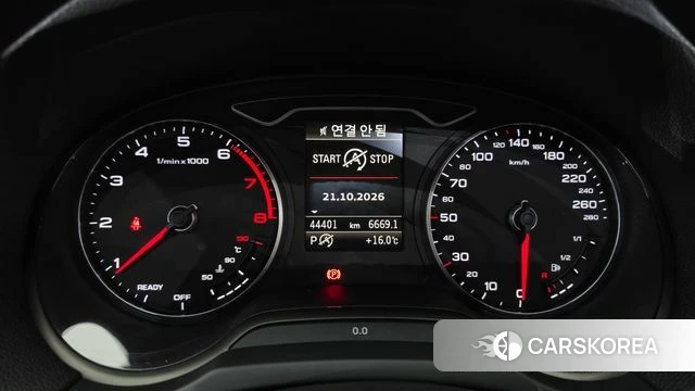 Audi New A3 id 5018881 из Кореи 31