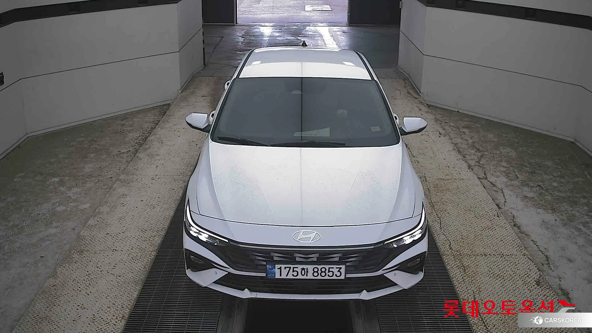 Hyundai Avante id 4984610 из Кореи 36