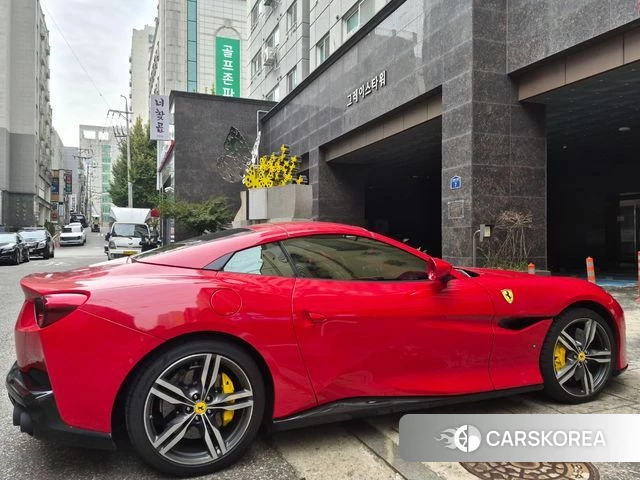 Ferrari Portofino id 5018342 из Кореи 15