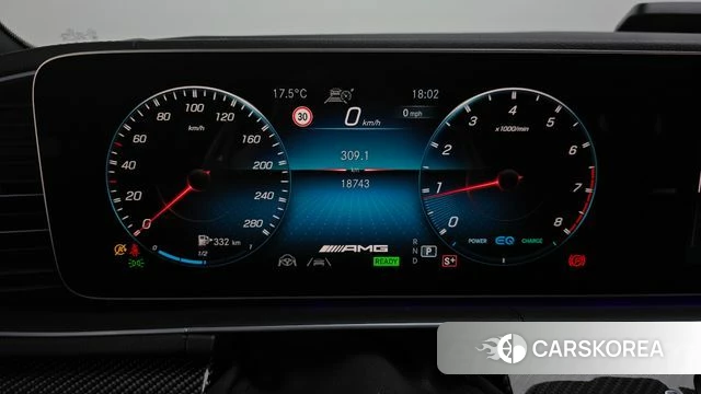 Mercedes-Benz GLE-Class W167 id 4985739 из Кореи 34