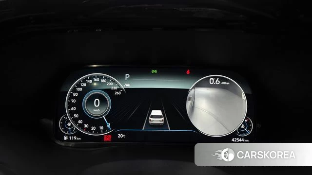 Hyundai Palisade id 5003256 из Кореи 32
