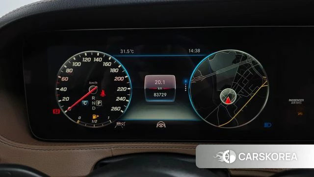 Mercedes-Benz S-Class W222 id 4944406 из Кореи 38