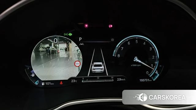 Genesis G80 (RG3) id 4942639 из Кореи 18