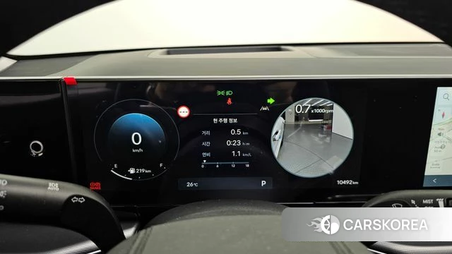 Hyundai Grandeur (GN7) id 4749205 из Кореи 30