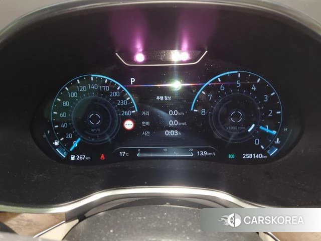 Genesis G80 (RG3) id 5033937 из Кореи 18