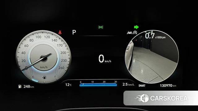 Hyundai The New Santa Fe id 3840178 из Кореи 18