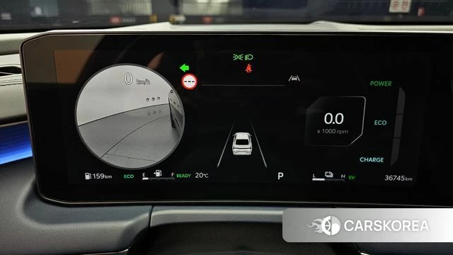 Kia The New K8 Hybrid id 4985304 из Кореи 18
