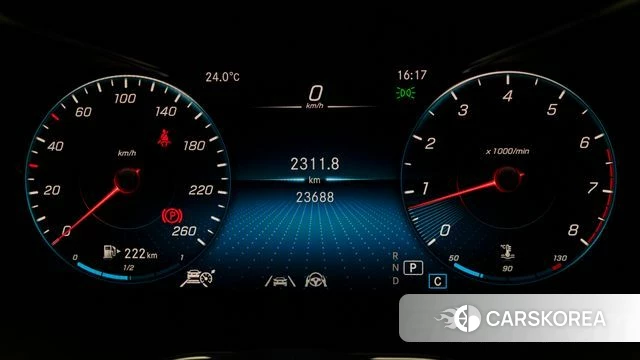 Mercedes-Benz C-Class W205 id 5002290 из Кореи 18