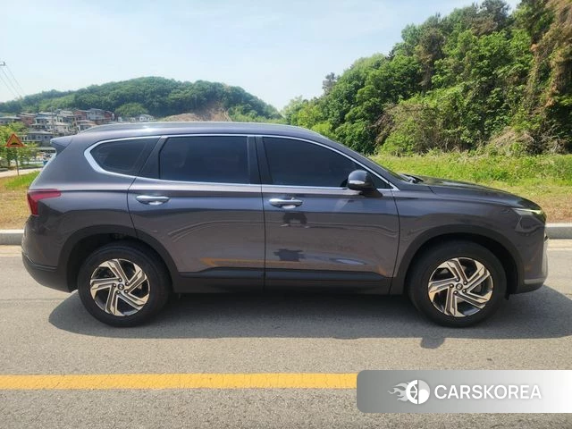 Hyundai The New Santa Fe id 4338849 из Кореи 18