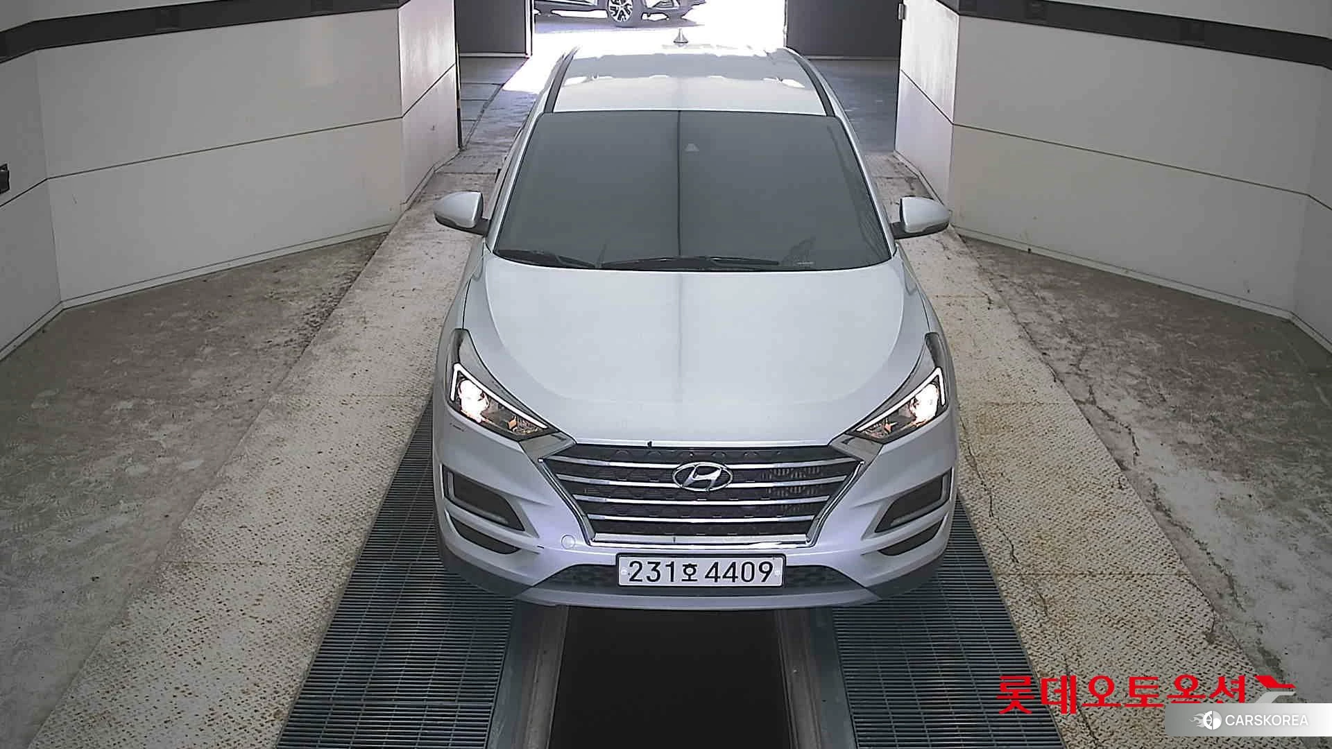 Hyundai Tucson id 4990073 из Кореи 35
