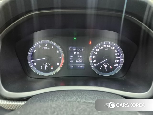 Hyundai Sonata New Rise id 4785890 из Кореи 11