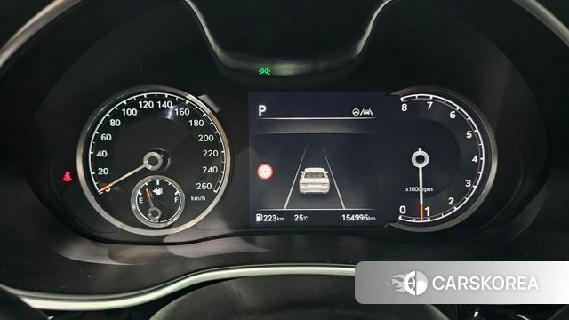 Genesis G80 (RG3) id 4641330 из Кореи 18