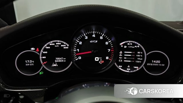 Porsche Panamera (971) id 4943615 из Кореи 18