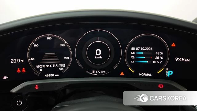 Porsche Taycan id 4959310 из Кореи 18