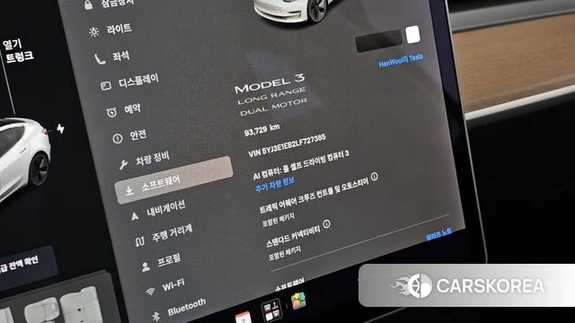 Tesla Model 3 id 4943551 из Кореи 18