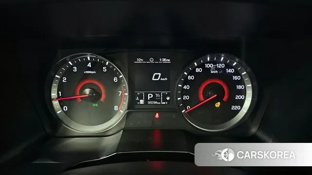 Ssangyong Berry New Tivoli id 3708948 из Кореи 18