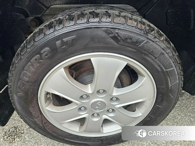Hyundai The New Grand Starex id 4982540 из Кореи 18