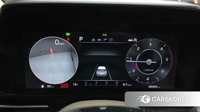 Kia Carnival 4th generation id 5033454 из Кореи 18