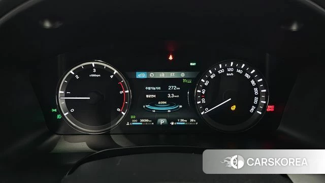 Ssangyong The New Rexton Sport id 4997375 из Кореи 18