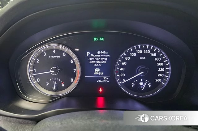 Hyundai Grandeur IG id 4713323 из Кореи 18