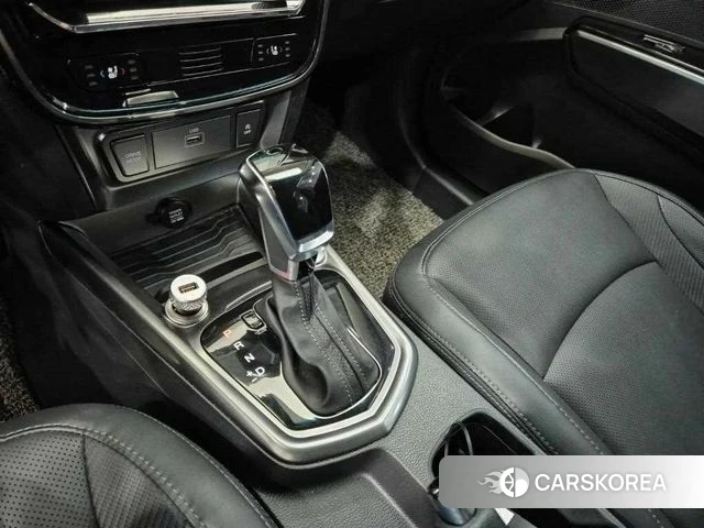 Ssangyong Berry New Tivoli id 5003176 из Кореи 17