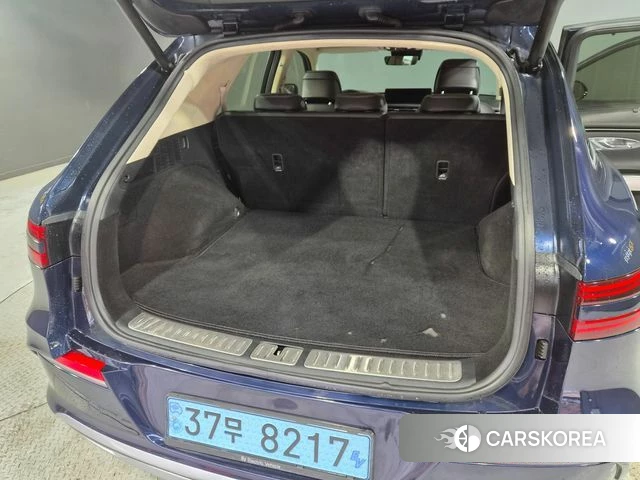Genesis Electrified GV70 id 5034294 из Кореи 18