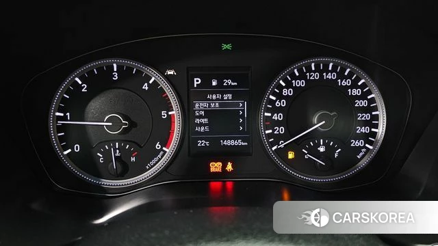 Hyundai Santa Fe TM id 5042227 из Кореи 30