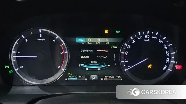 Ssangyong Rexton Sports id 3789564 из Кореи 18