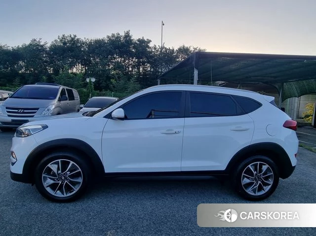 Hyundai All New Tucson id 4781095 из Кореи 18