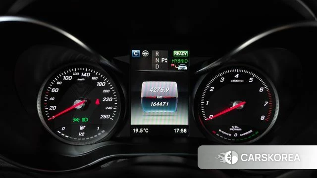 Mercedes-Benz GLC-Class X253 id 5029353 из Кореи 18