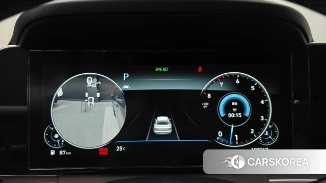 Hyundai The New Grandeur IG id 4759328 из Кореи 34