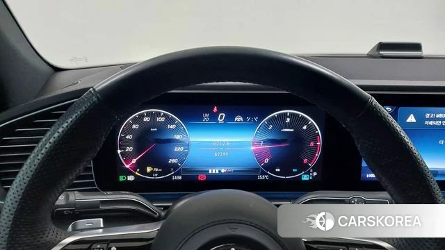 Mercedes-Benz GLE-Class W167 id 3850692 из Кореи 15