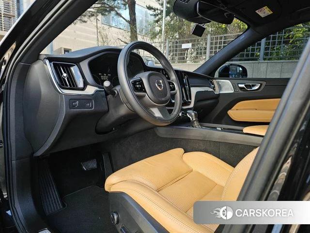Volvo XC60 second Generation id 4931050 из Кореи 18