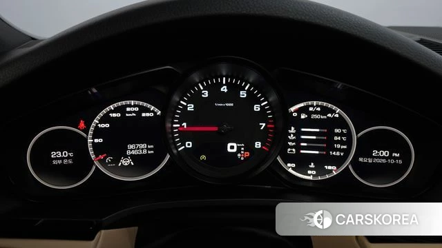 Porsche Cayenne (PO536) id 4993106 из Кореи 33
