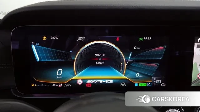 Mercedes-Benz AMG GT id 3513349 из Кореи 18