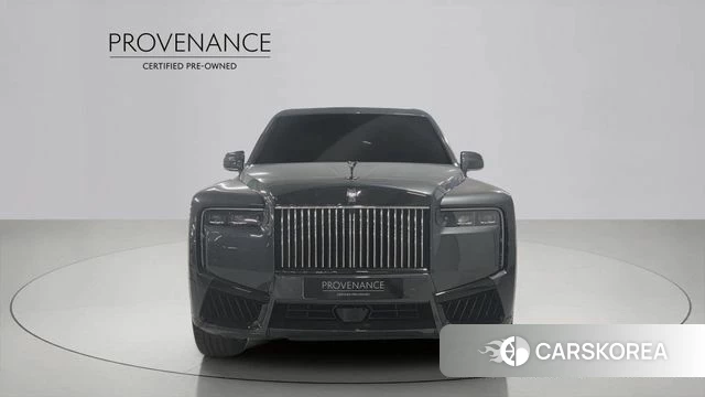 Rolls-Royce Cullinan id 5000571 из Кореи 16