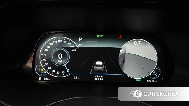 Hyundai Palisade id 5003166 из Кореи 18