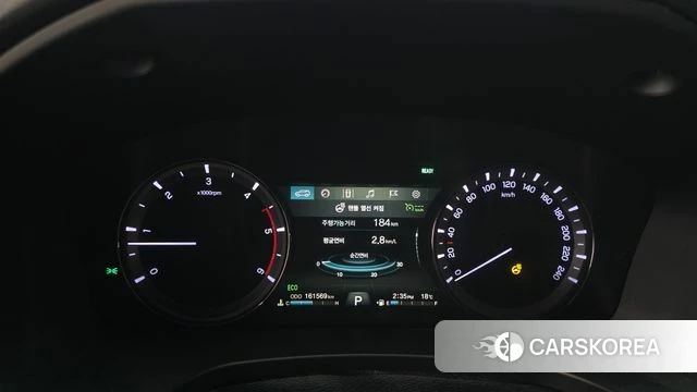 Ssangyong Rexton Sports Cannes id 5023710 из Кореи 30